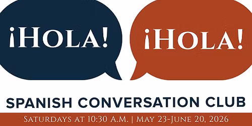 Spanish Conversation Club