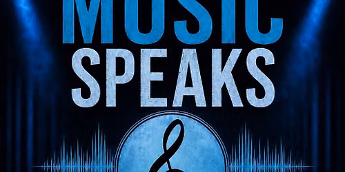 R&B Vibes Live Presents "Music Speaks"