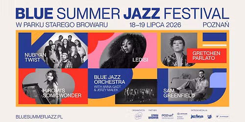 Blue Summer Jazz Festival 2026