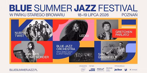 Blue Summer Jazz Festival 2026