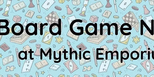 Board Game Night