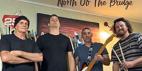 North of the Bridge @tilbavalley