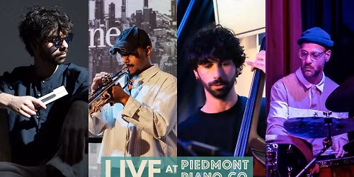 Gabriel Schillinger-Hyman Quartet, Featuring St\u00e9phane Cl\u00e9ment