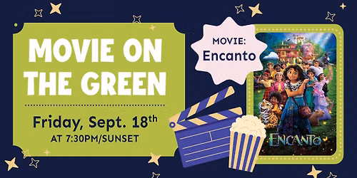 Movie on The Green