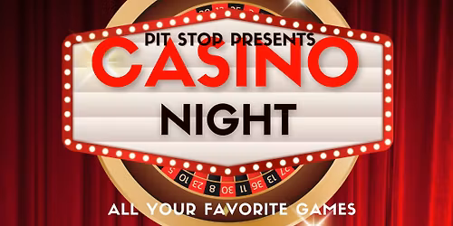 Casino Night 2026