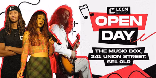 LCCM Open Day