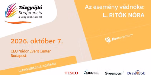T\u0171zgy\u00fajt\u00f3 Konferencia 2026