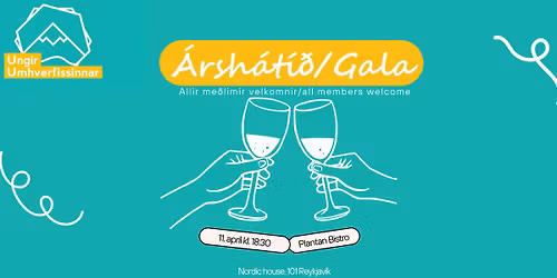 \u00c1rsh\u00e1t\u00ed\u00f0\/Annual Gala