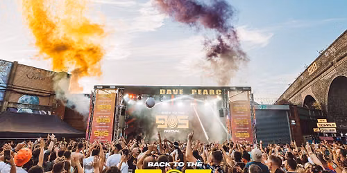 Summer 90s Outdoor Festival - Junkyard Norwich