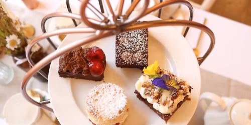 Garden Tour with Afternoon Tea