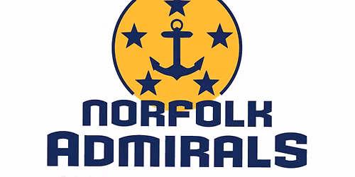 Norfolk Admirals vs. Worcester Railers