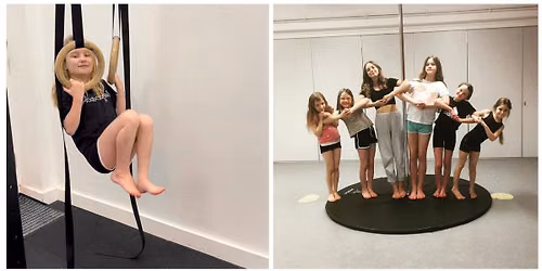 August Kids Camp 