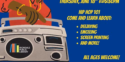 K.R.U. Presents: Hip Hop 101!