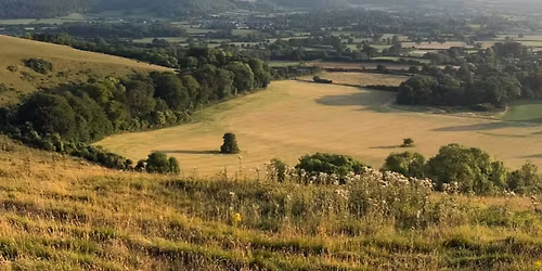 Aerial Atlas of Ancient Britain: Child Okeford Village Hall 27th Nov, 2025