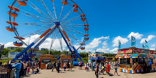 Parking Halifax Mooseheads at Saint John Sea Dogs