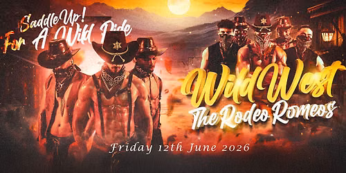 Wild West, The Rodeo Romeos
