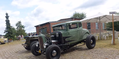 Oldtimertreffen Maschinenmuseum Kiel Wik