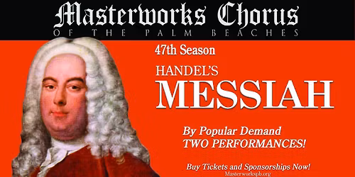 Handel\u2019s Messiah