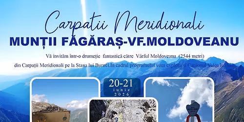 V\u00c2RUL MOLDOVEANU 2544 METRI \u015eI VALEA LUI STAN