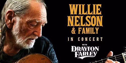 Willie Nelson and Family at Live Oak Bank Pavilion