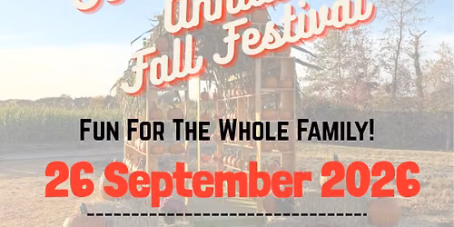 Stella Farms Annual Fall Festival