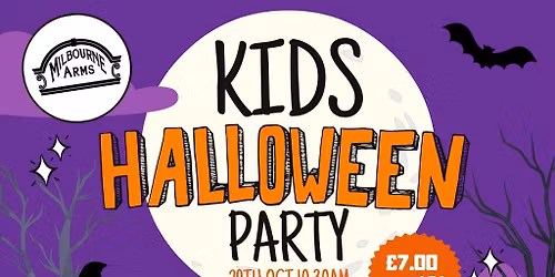 Kids Halloween Party