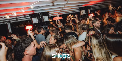 The Island Sydney: SHUBZ Season Opening Party!