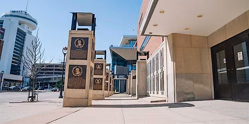 Wisconsin Athletic Hall of Fame Walkway - Sat. @ 10 am