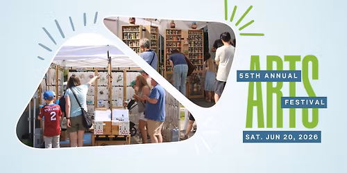 55th Annual Saco Arts Festival