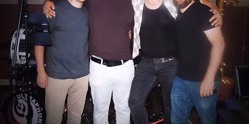 Ultraphonics @ Hell Saloon