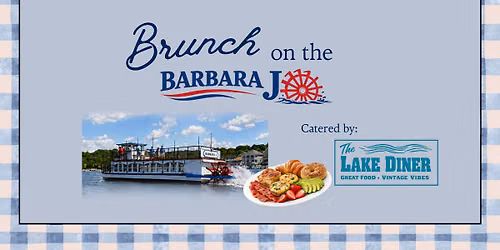 Brunch on the Barbara J