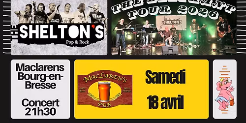 The \u00c9l\u00e9phant Tour #04 - MacLarens Bourhg