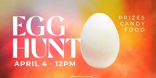 Community Egg Hunt