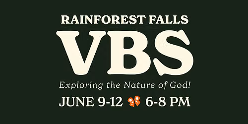 Vineyard Church VBS 2026