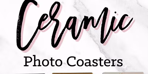 NEW! SET OF FOUR Holiday Coasters At Costa De Oro In Santa Maria! 