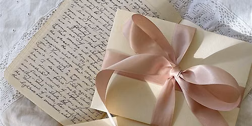 Atelier \u00e9criture et correspondance