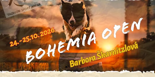 BOHEMIA OPEN