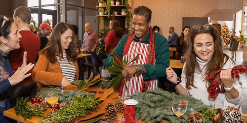 Meet and greet Santa