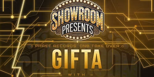 Showroom Presents: DnB