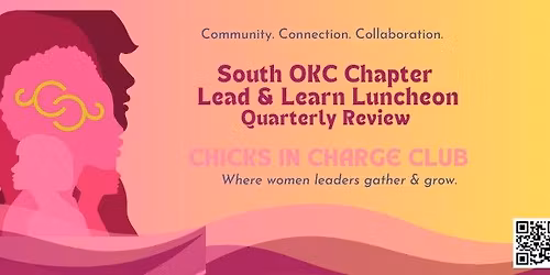 South OKC Chapter Lead & Learn Luncheons