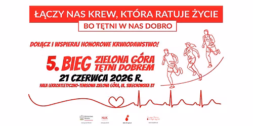 5. Bieg Zielona G\u00f3ra T\u0119tni Dobrem