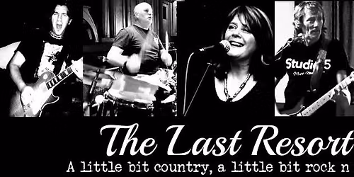 The Last Resort at Harleys, Ayr