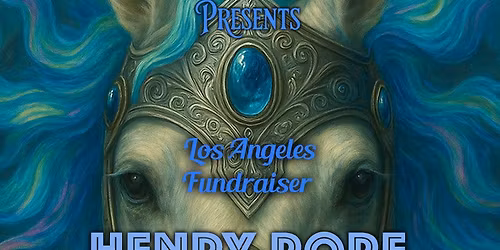 Los Angeles Fundraiser - The Return of The Nacho!