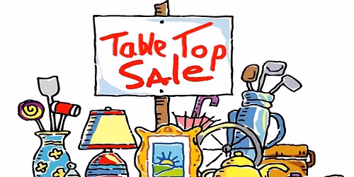 Christmas Table Top Sale