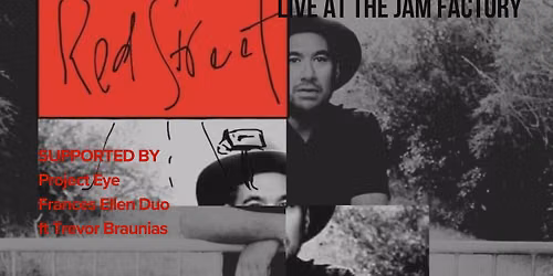 Red Street at The Jam Factory