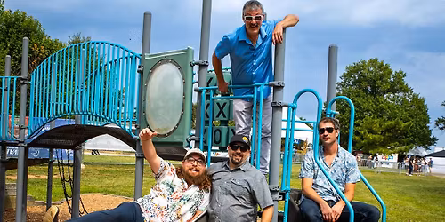 Larry Keel's Electric Larry Land w\/ Desmond Jones
