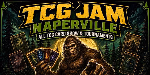 TCG Jam Naperville