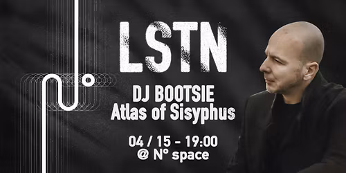 LSTN - Nyit\u00e1ny DJ Bootsie-val