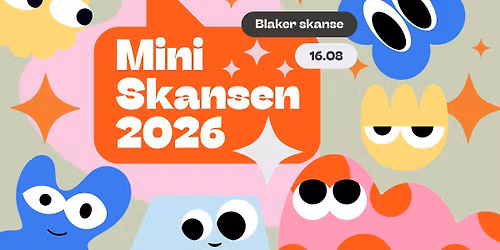 MiniSkansen 2026