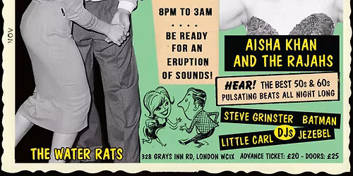 NYE HOLLYWOOD BALL - THE VOLCANO CLUB.